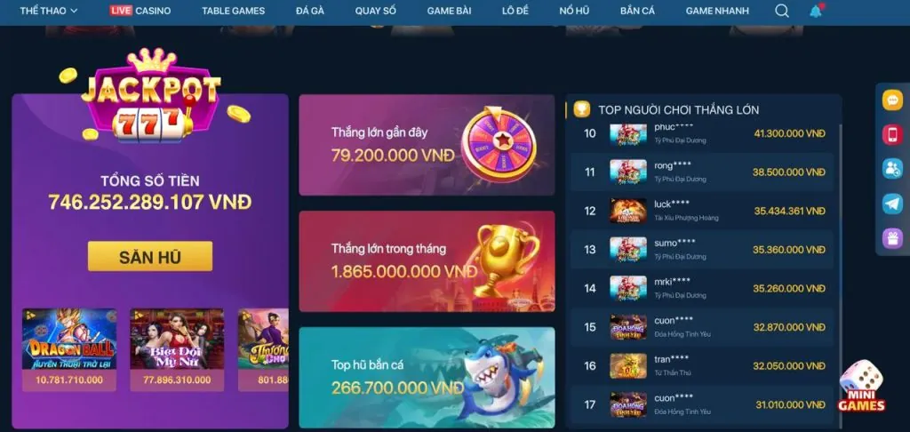 Bước 1: Truy cập Cwin999 link mới